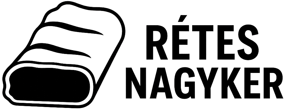 Rétes Nagyker logó